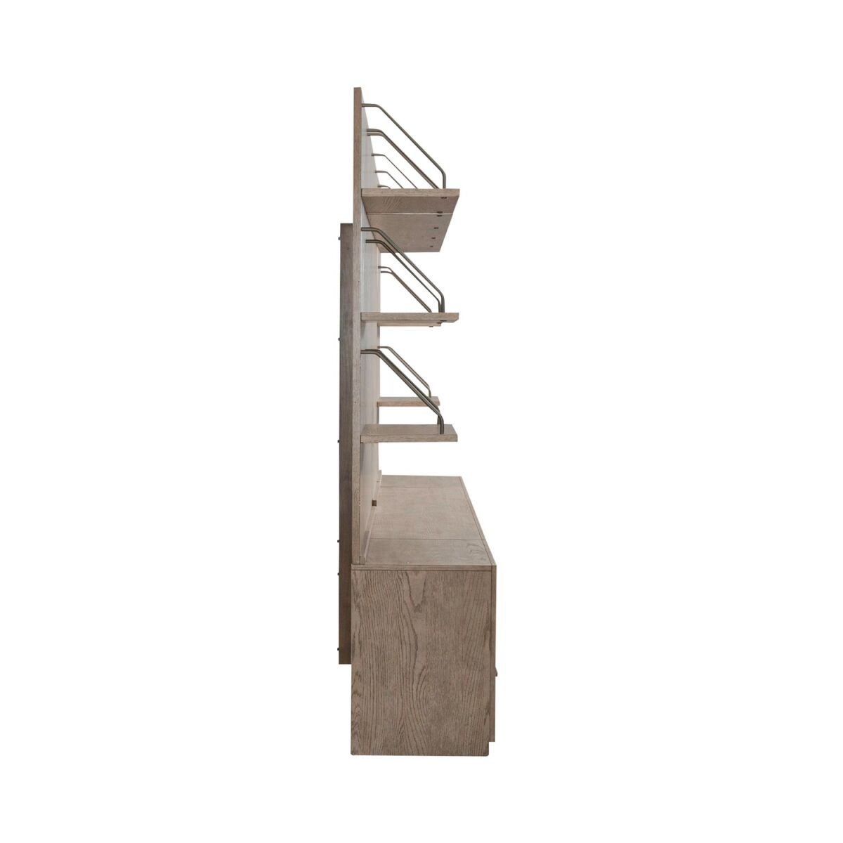 Liberty City Scape Entertainment Center with Piers Entertainment Stands Entertainment Center 9