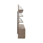 Liberty City Scape Entertainment Center with Piers Entertainment Stands Entertainment Center 14 Liberty City Scape Entertainment Center with Piers Entertainment Stands Entertainment Center 14
