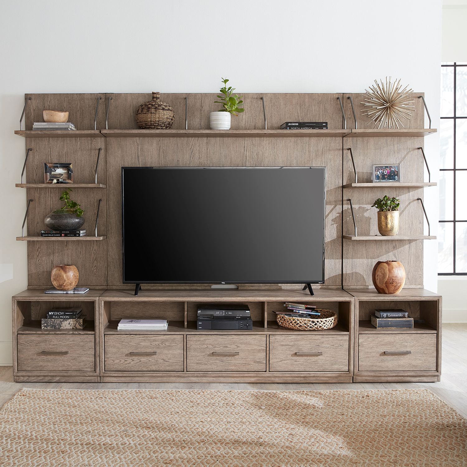 Liberty City Scape Entertainment Center with Piers Entertainment Stands Entertainment Center 6 Liberty City Scape Entertainment Center with Piers Entertainment Stands Entertainment Center 6