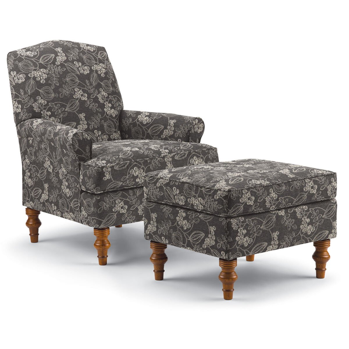 Best Tyne Club Chair Chairs accent chair 8