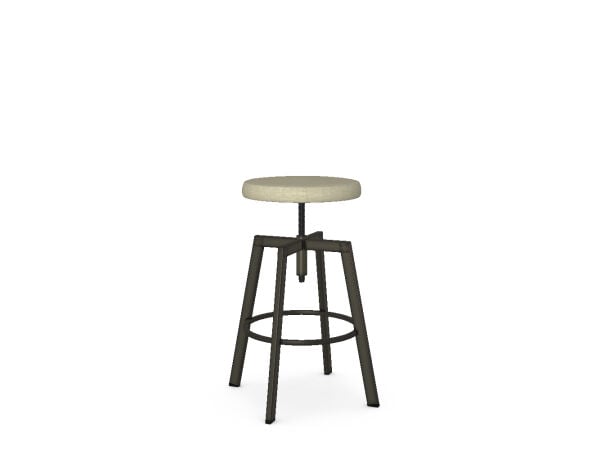 Amisco Architect Stool (with back) Barstools amisco 7 Amisco Architect Stool (with back) Barstools amisco 7