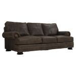 Foster Leather Sofa - Image 5