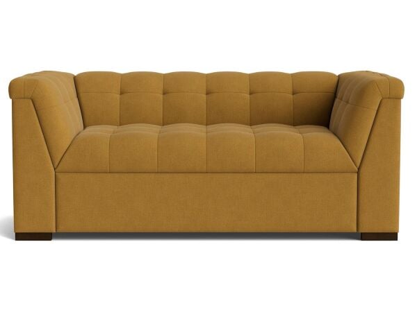 Bassett Reynolds Loveseat Loveseats Bassett