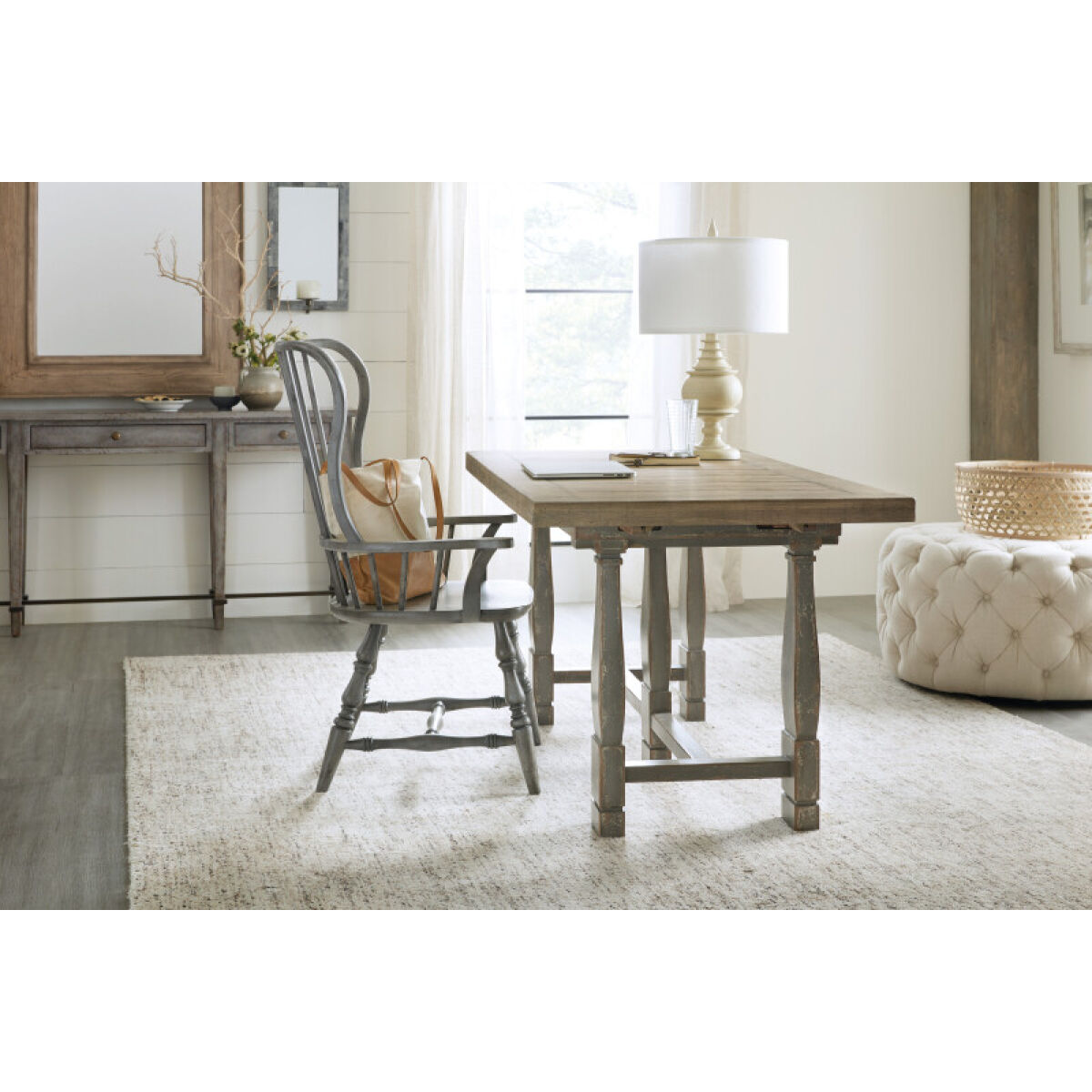 Ciao Bella Friendship Table- Natural/Gray Dining Tables Brown 11 Ciao Bella Friendship Table- Natural/Gray Dining Tables Brown 11