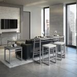 Amisco Aaron Stool - Image 2