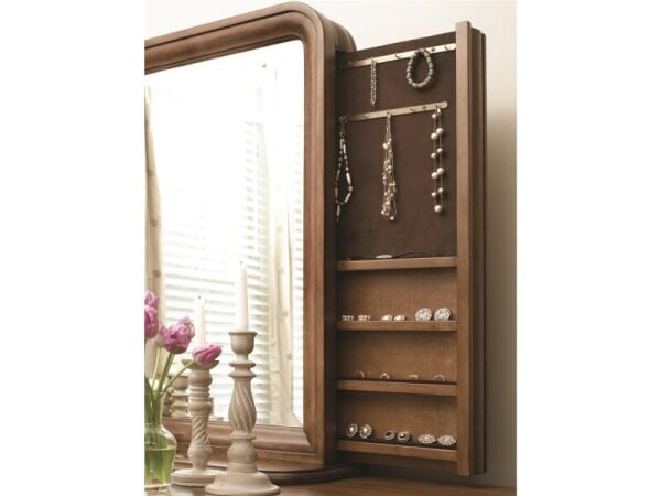 New Lou Vertical Storage Mirror - Image 4