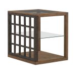 Liberty Bayhill Trellis End Table