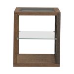 Liberty Bayhill Trellis End Table - Image 2