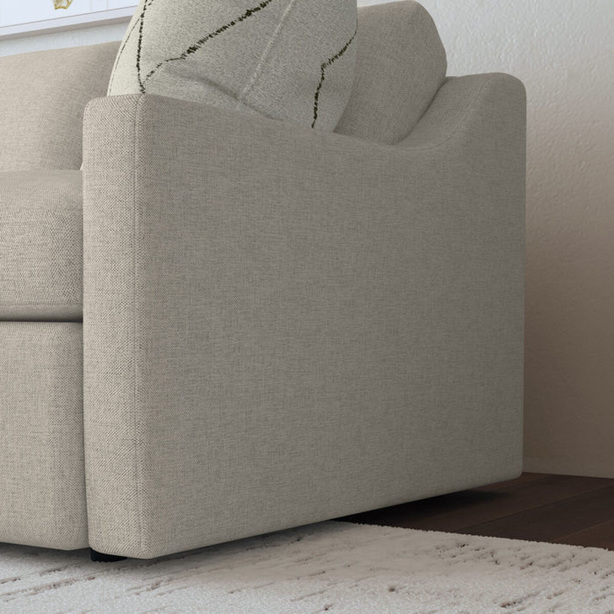 Flexsteel Sky Loveseat Loveseats custom loveseat 9