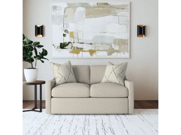 Flexsteel Sky Loveseat Loveseats custom loveseat