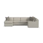 Flexsteel Sky Sectional - Image 2