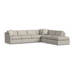 Flexsteel Sky Sectional - Image 6