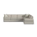 Flexsteel Sky Sectional - Image 5