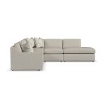 Flexsteel Sky Sectional - Image 4