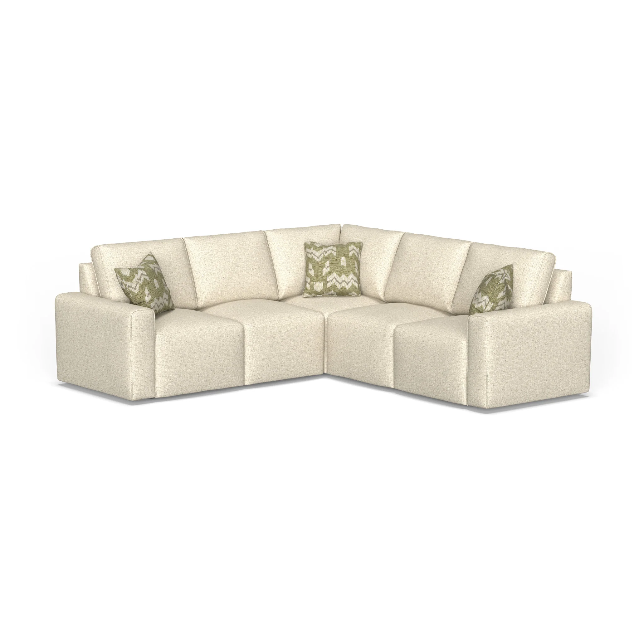 Flexsteel Dawson Sectional