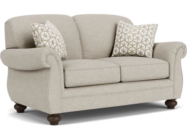 Flexsteel Winston Loveseat Loveseats custom loveseat