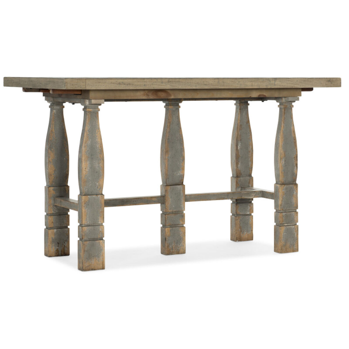 Ciao Bella Friendship Table- Natural/Gray Dining Tables Brown 7 Ciao Bella Friendship Table- Natural/Gray Dining Tables Brown 7