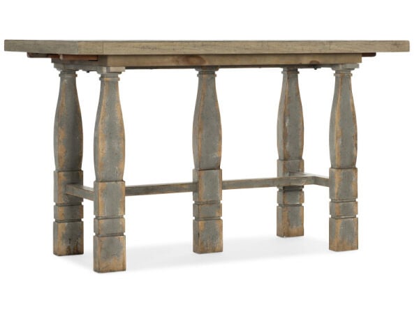St. Armand Chairside Table Chairside Tables Hooker Furniture 20