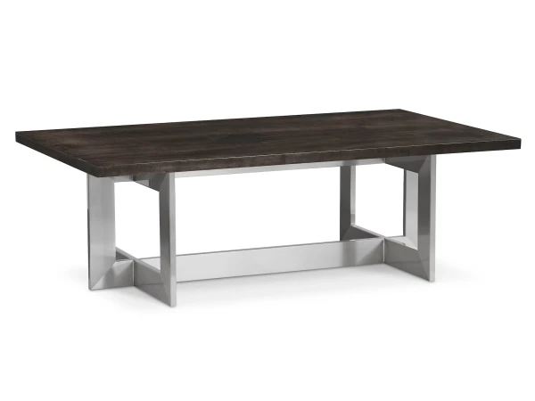 Bassett Andover Cocktail Table Cocktail & Coffee Tables Bassett