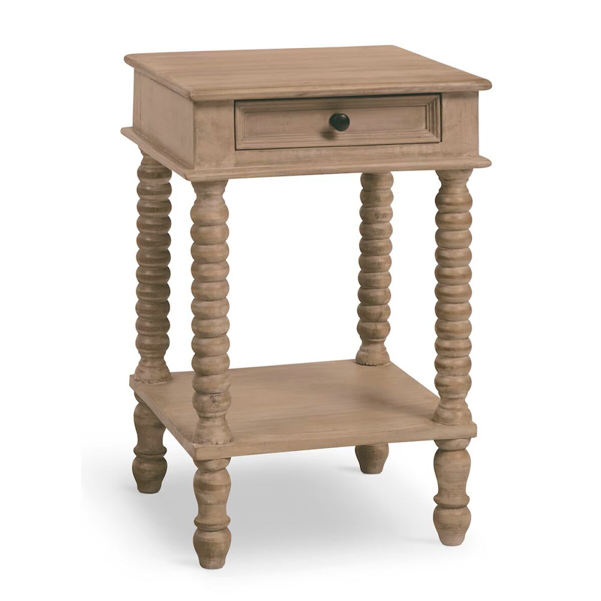 Bassett Portsmouth Chairside Table Chairside Tables accent table 5