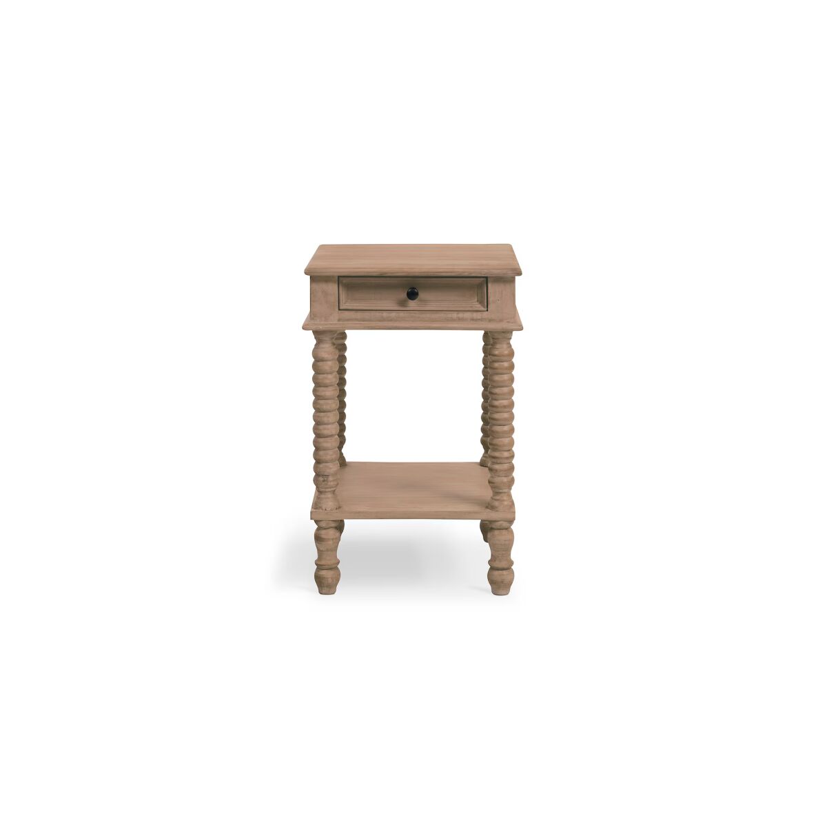 Bassett Portsmouth Chairside Table Chairside Tables accent table 8