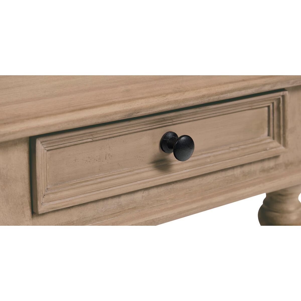Bassett Portsmouth Chairside Table Chairside Tables accent table 7