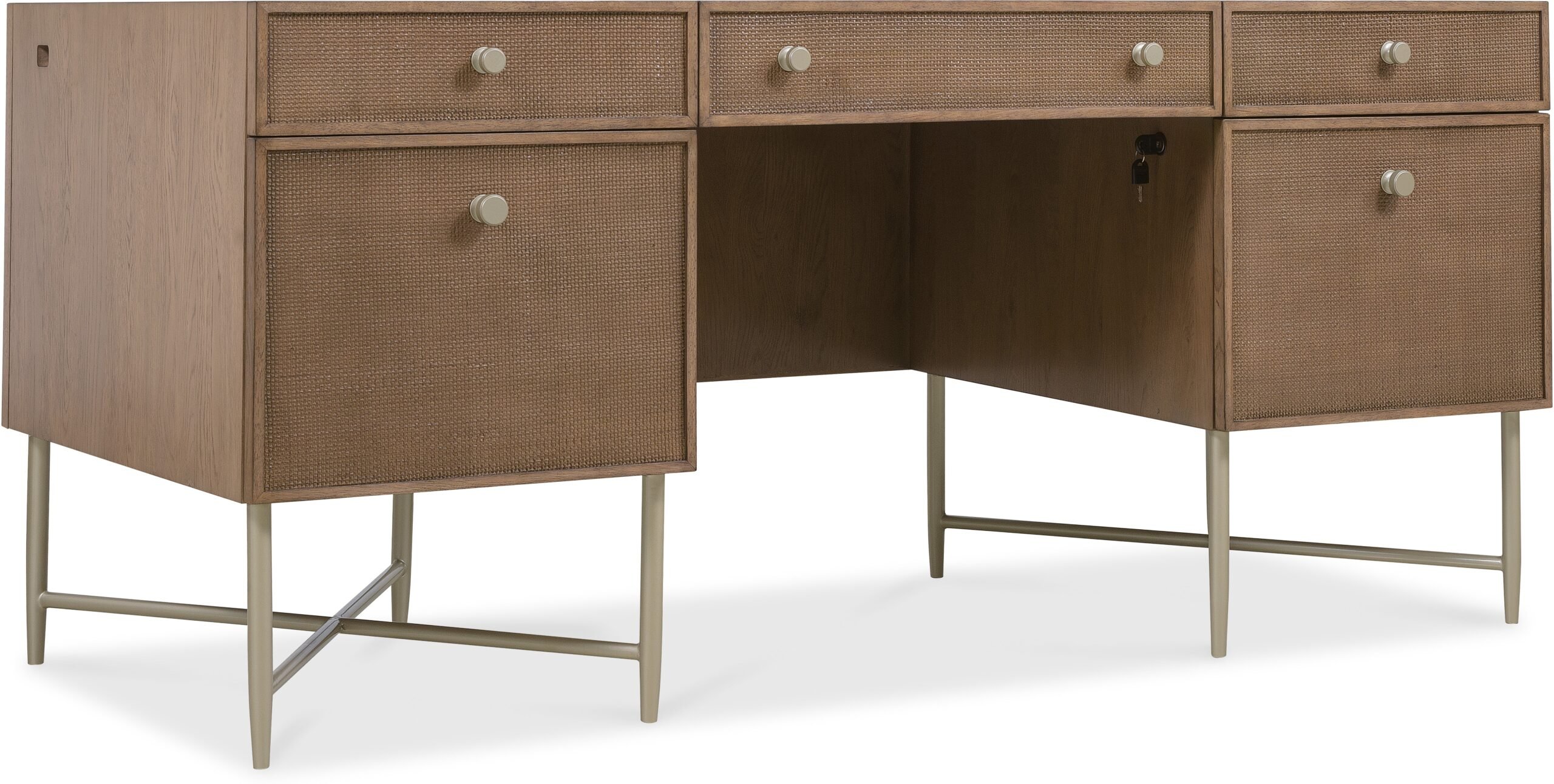 Hooker Furniture Sonnet Executive Desk Desks desk 8 Hooker Furniture Sonnet Executive Desk Desks desk 8