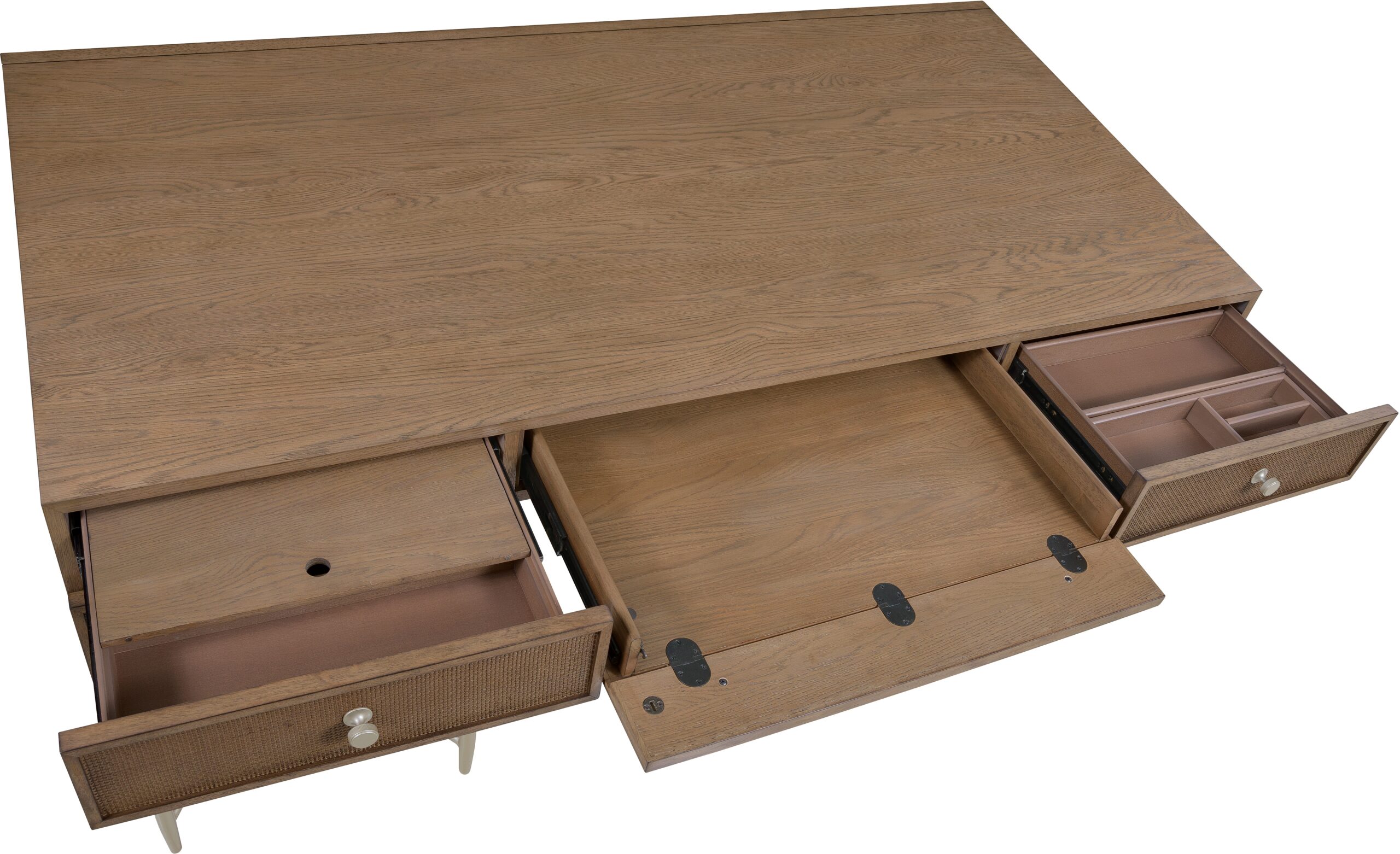 Hooker Furniture Sonnet Executive Desk Desks desk 11 Hooker Furniture Sonnet Executive Desk Desks desk 11