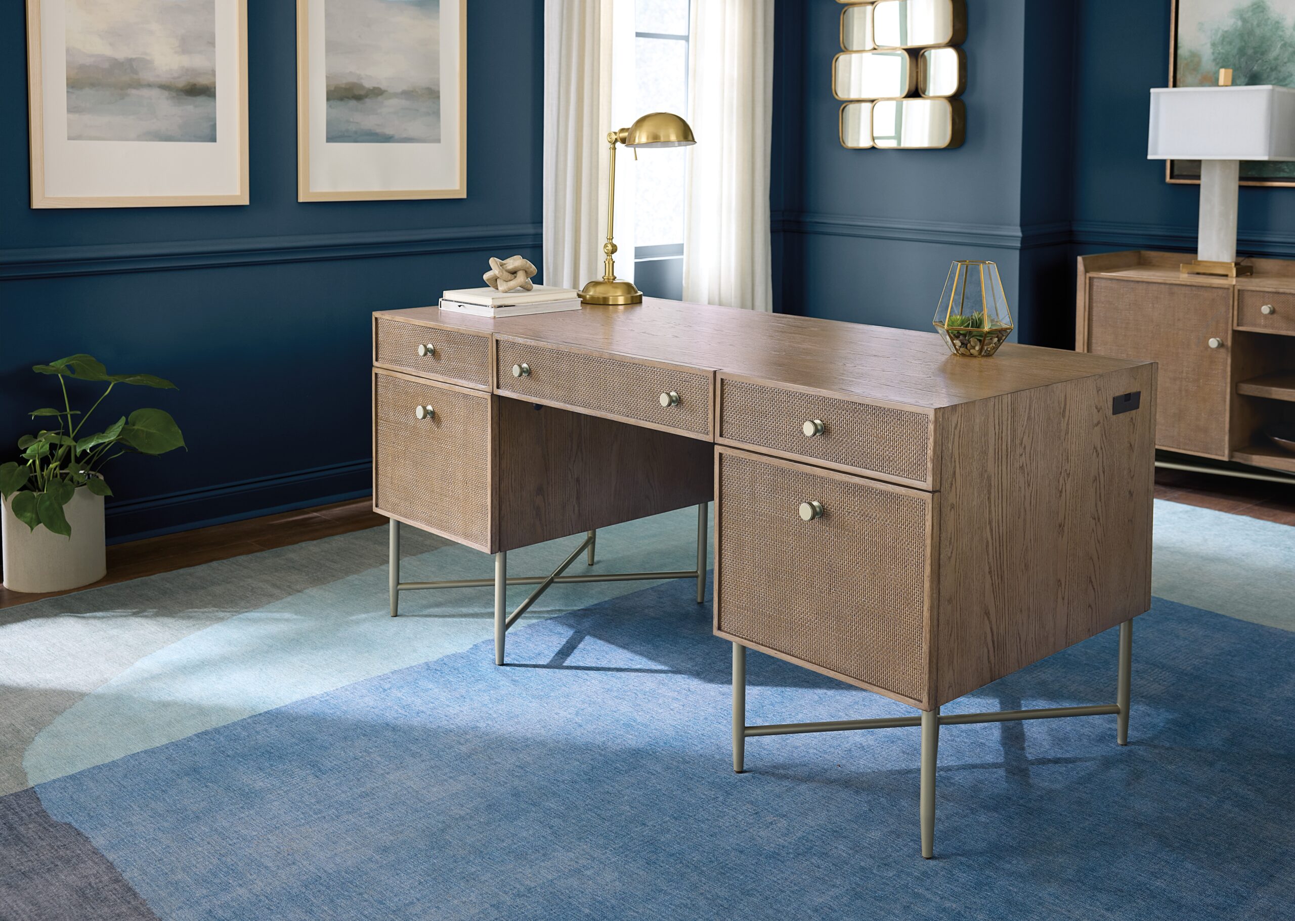 Hooker Furniture Sonnet Executive Desk Desks desk 10 Hooker Furniture Sonnet Executive Desk Desks desk 10