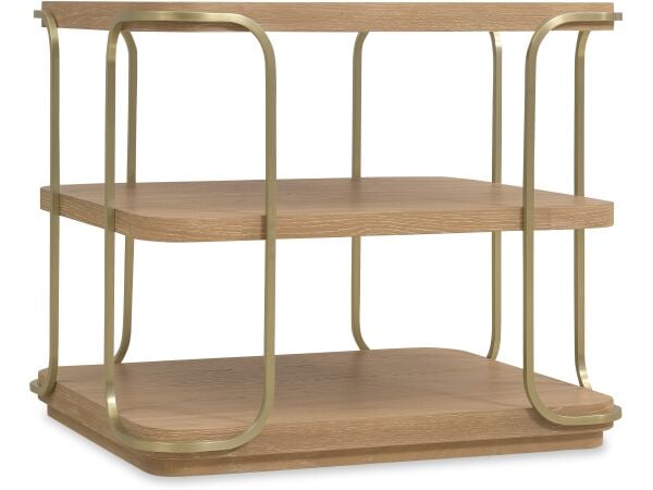 Hooker Furniture Banyon Bay End Table End Tables end table