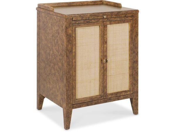Hooker Furniture Archives Two-Door Nightstand Nightstands accent table