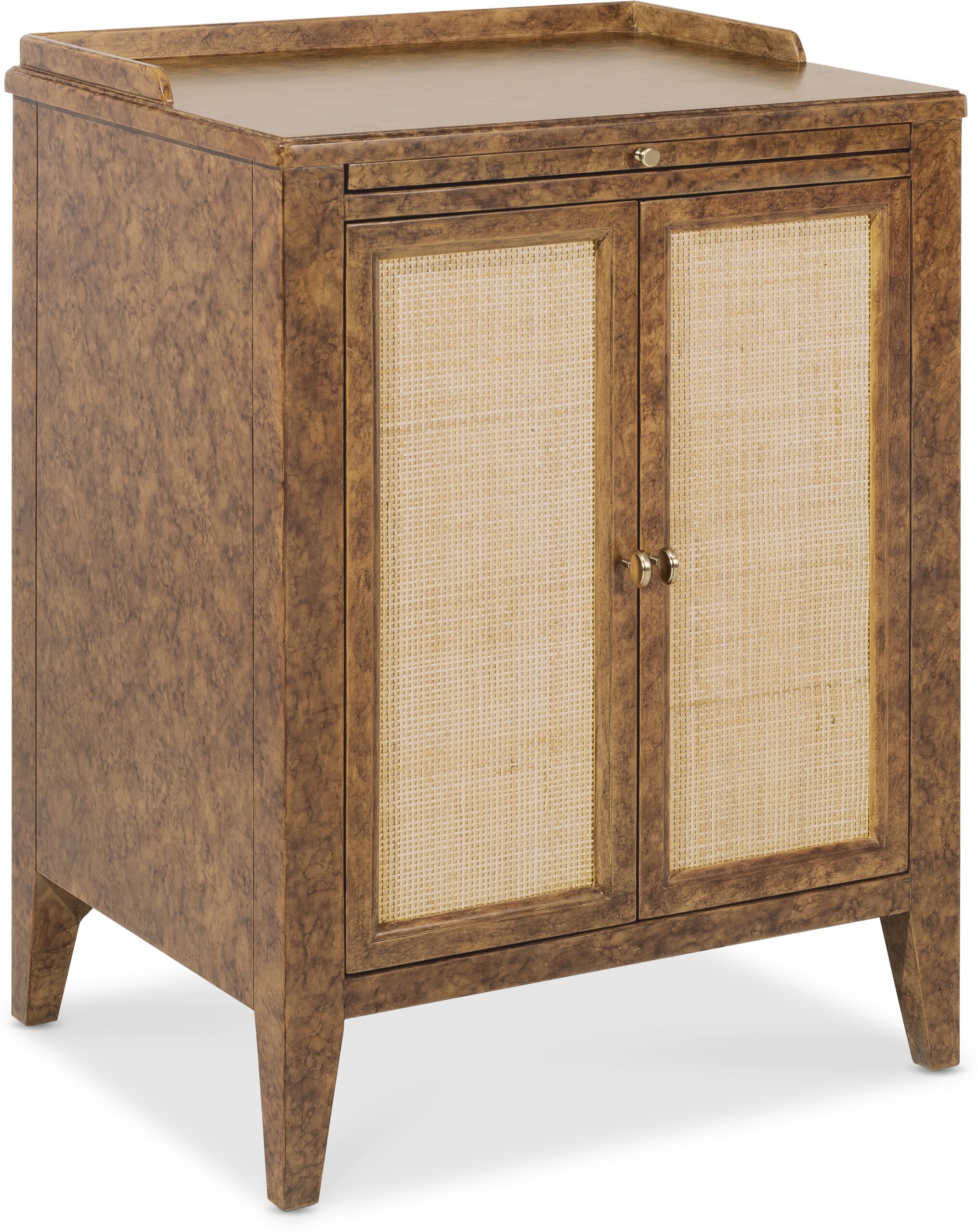 Hooker Furniture Archives Two-Door Nightstand