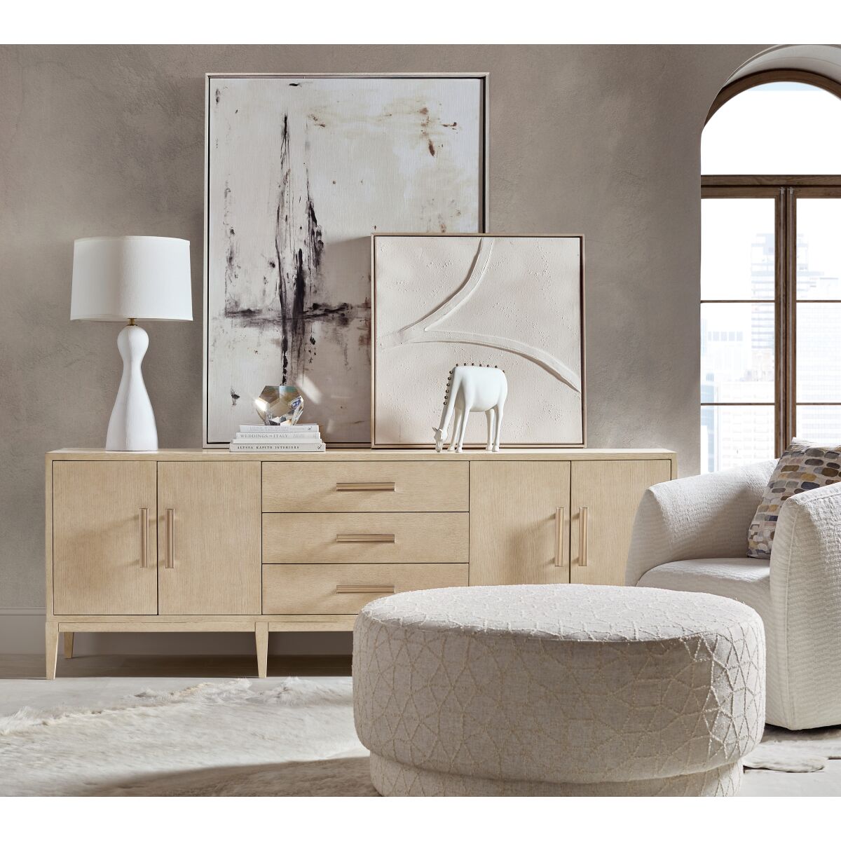 Hooker Furniture Westwood Credenza Console Tables console 6