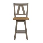 Liberty Lindsey Farm Swivel Stool - Image 3