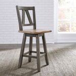 Liberty Lindsey Farm Swivel Stool
