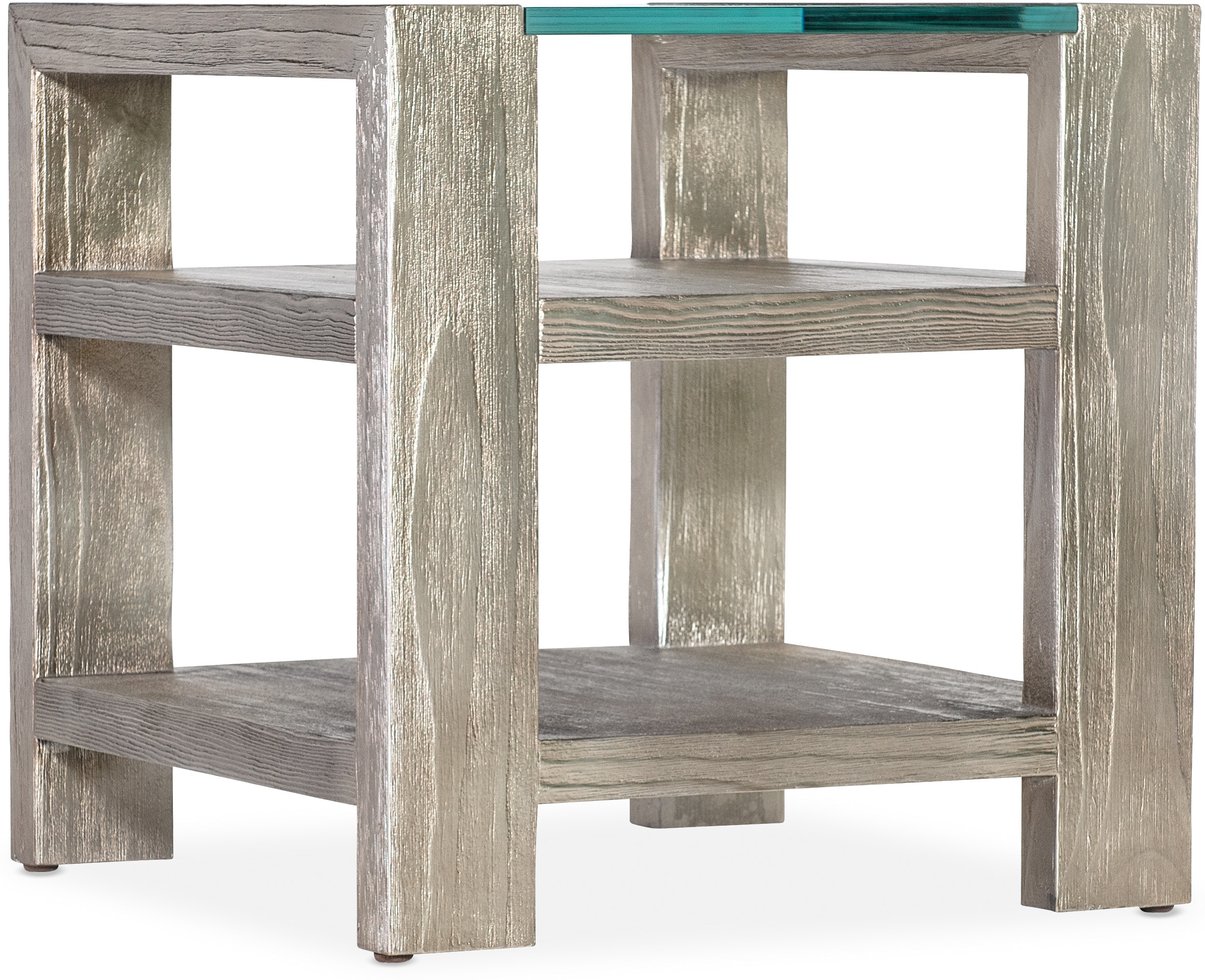 Hooker Furniture Melange Saber End Table