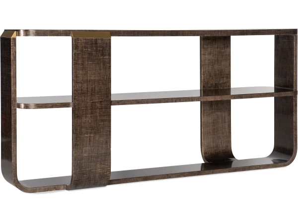 Hooker Furniture Melange Edmun Sofa Table Sofa Tables console