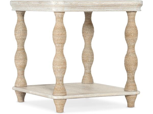 Hooker Furniture Bahari Lamp Table End Tables accent table