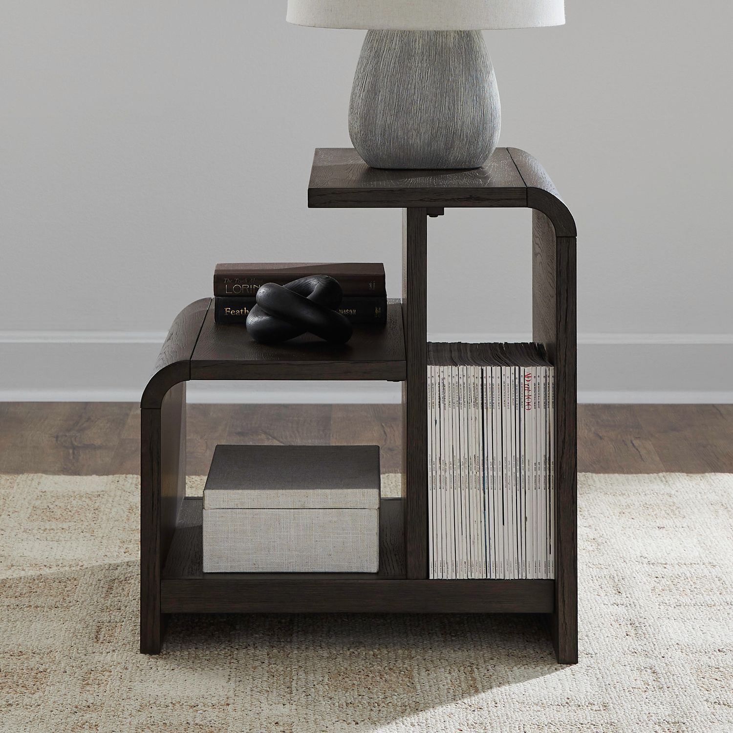 Liberty Perspectives End Table
