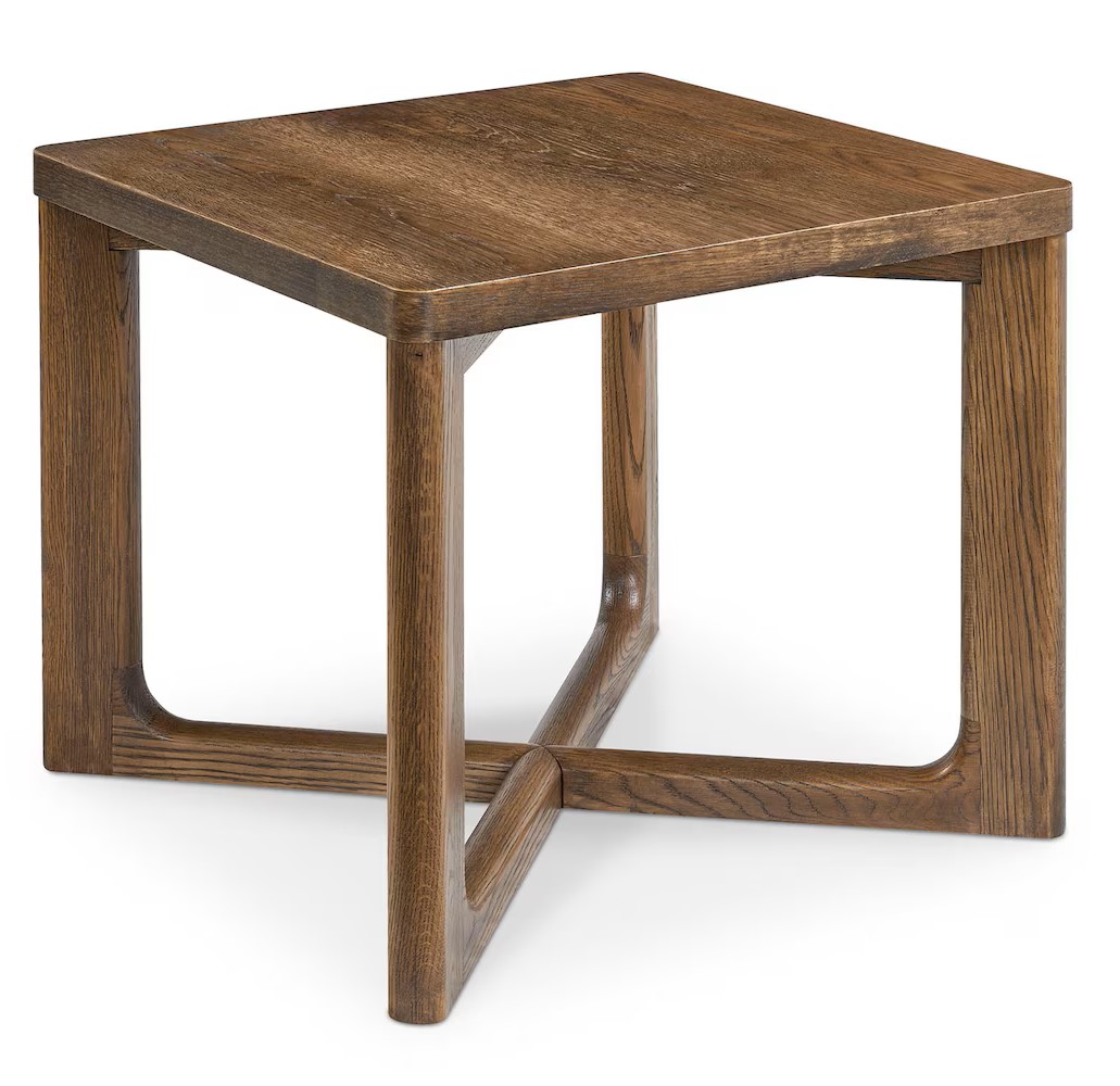 Bassett Reston Square End Table