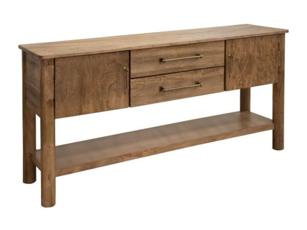 1 Drawer Chairside Table – Olimpia Chairside Tables Brown 32 1 Drawer Chairside Table – Olimpia Chairside Tables Brown 32