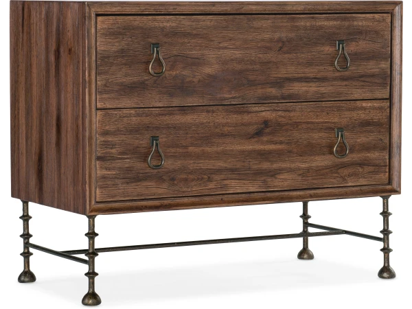 Hooker Furniture Big Sky Bachelors Chest Dressers Bachelor Chest