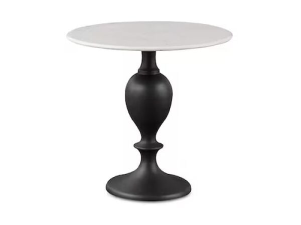 Bassett Coventry Round End Table End Tables accent table
