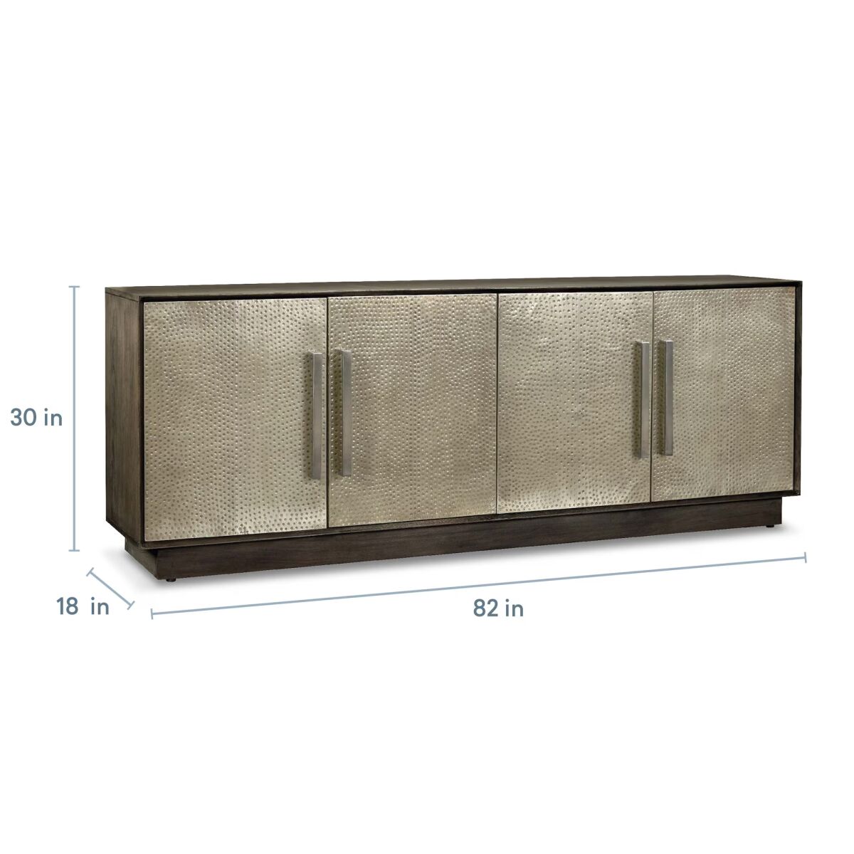 Bassett Macon Entertainment Console Console Tables Bassett 11