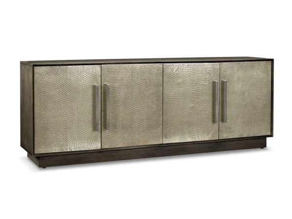 Bassett Macon Entertainment Console Console Tables Bassett 7