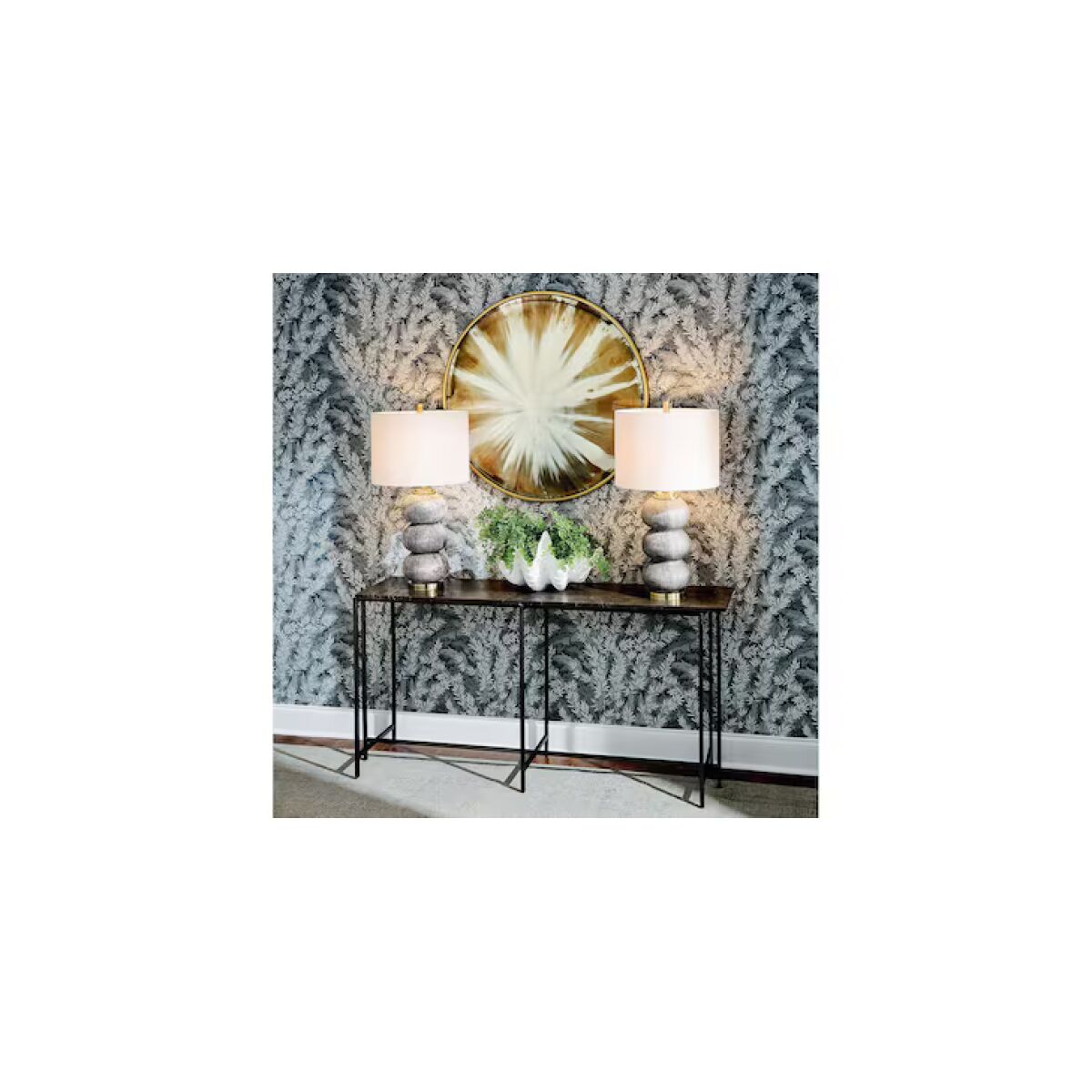Bassett Callahan Wall Mirror Mirrors Accents 4