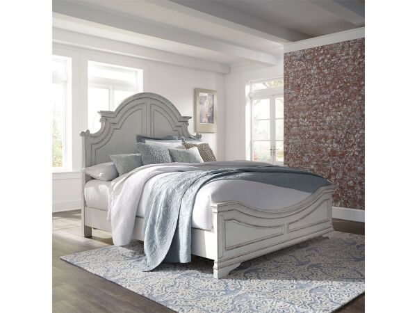 Magnolia Manor Mirror Mirrors Liberty Furniture 11