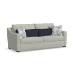 Flexsteel Milo Two-Cushion Sofa