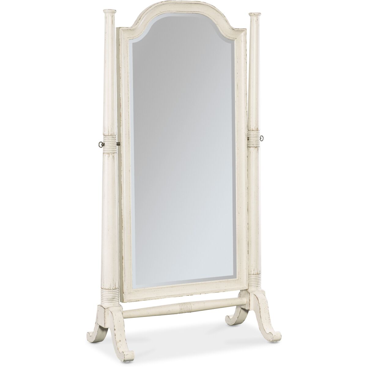 Hooker Furniture Americana Floor Mirror Mirrors Accents 4