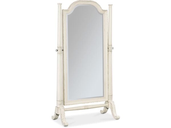 Hooker Furniture Waverly Leaner Mirror Mirrors Accents 8